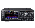 Yaesu FT-DX10 HF/6m radio