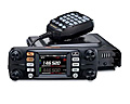 Yaesu FTM-300DE C4FM Dual Band Mobile radio