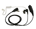 Sigma Antenne earphone/mic for Tetra Sepura