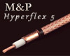 HyperFlex-5 Ομοαξονικό Καλώδιο M&P