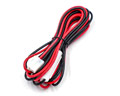 Power Cable 2 pole for ICOM, ALINCO, YAESU etc