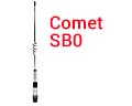 Comet SB0 κεραία αυτοκινήτου V/U