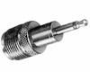 3.5mm jack to PL female (SO-239) adaptor