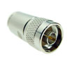 Connector N-Type male for Ecoflex-10 and Aircom Plus