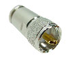 Connector PL-259 for Aircell-7/Ultraflex-7