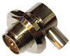 Connector SO-239(PL Female) angled