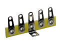 Terminal Strip 5 Lug FR4